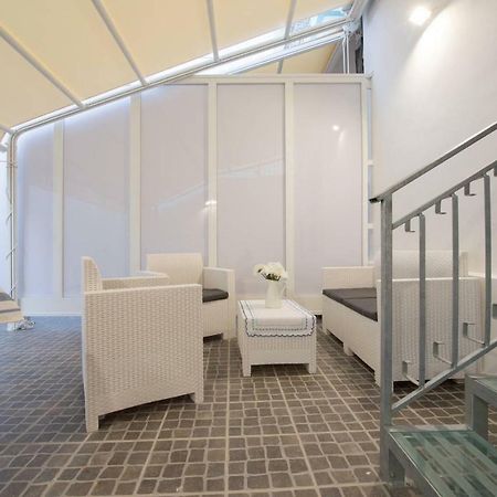 Casa Vacanze Poseidone Lido Conchiglia Bagian luar foto