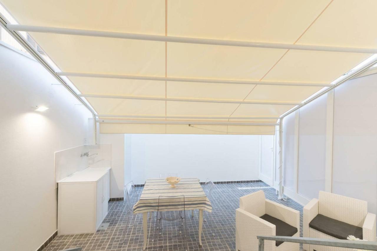 Casa Vacanze Poseidone Lido Conchiglia Bagian luar foto