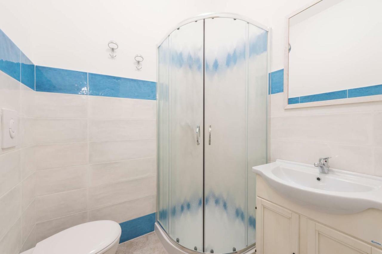 Casa Vacanze Poseidone Lido Conchiglia Bagian luar foto