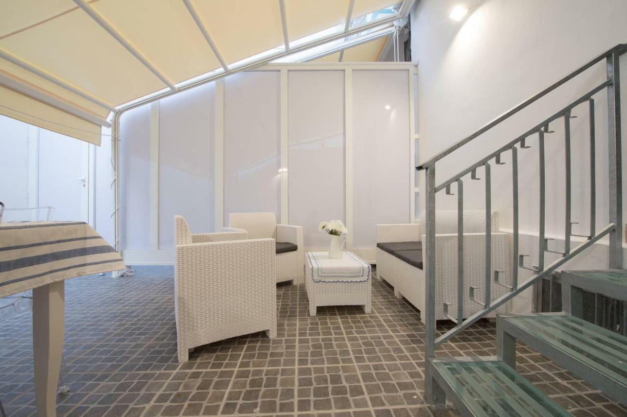 Casa Vacanze Poseidone Lido Conchiglia Bagian luar foto