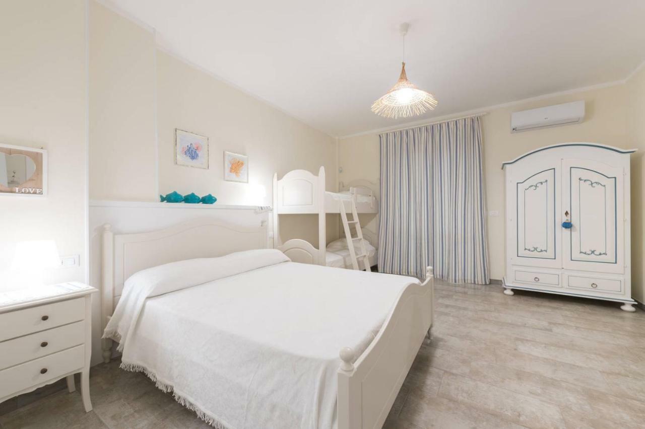 Casa Vacanze Poseidone Lido Conchiglia Bagian luar foto