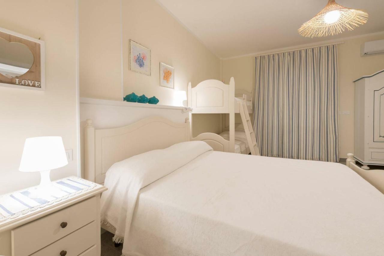 Casa Vacanze Poseidone Lido Conchiglia Bagian luar foto